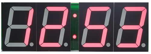 3인치 시계표시 모듈(L-035)